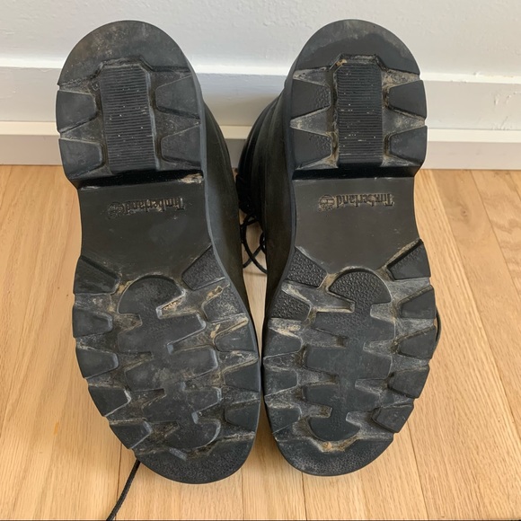 Timberland Linden Boots Black - Picture 7 of 8